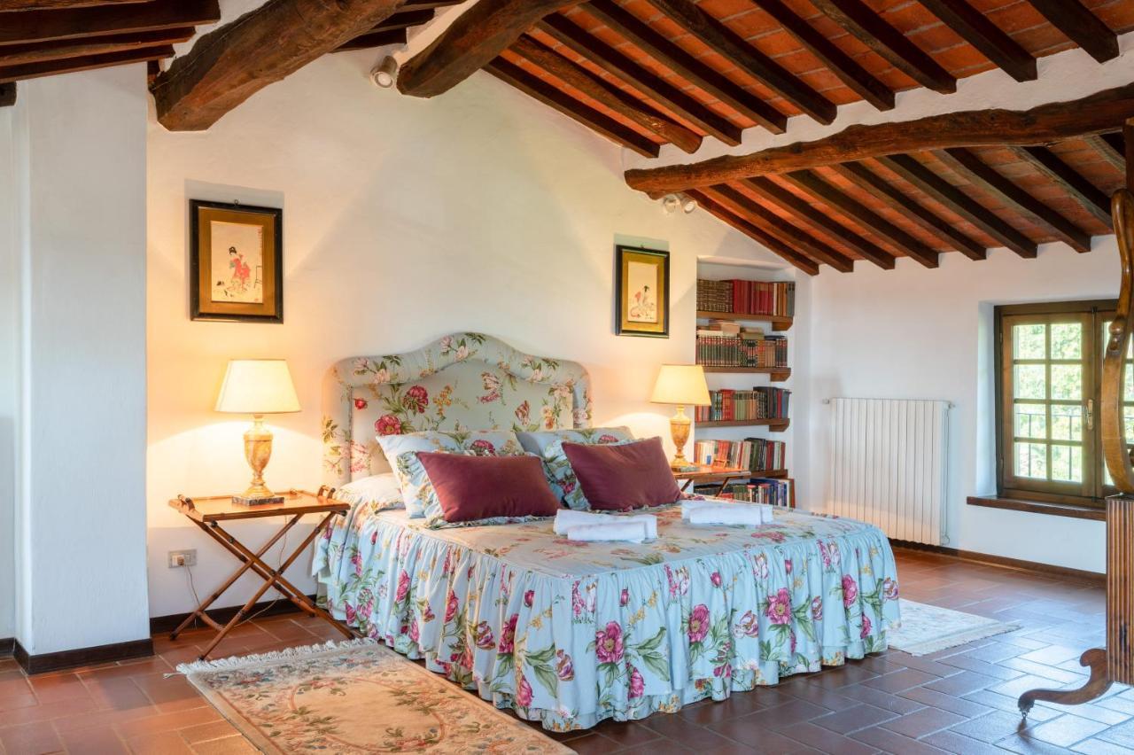 Villa Eden Forte Dei Marmi With Private Infinity Pool Санта-Лучия Экстерьер фото