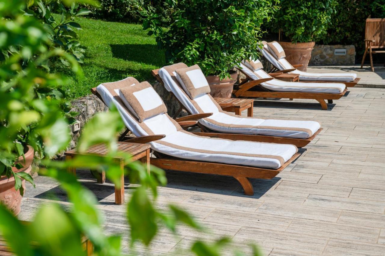 Villa Eden Forte Dei Marmi With Private Infinity Pool Санта-Лучия Экстерьер фото