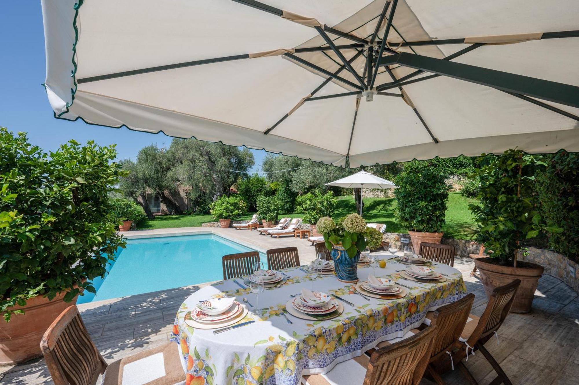 Villa Eden Forte Dei Marmi With Private Infinity Pool Санта-Лучия Экстерьер фото
