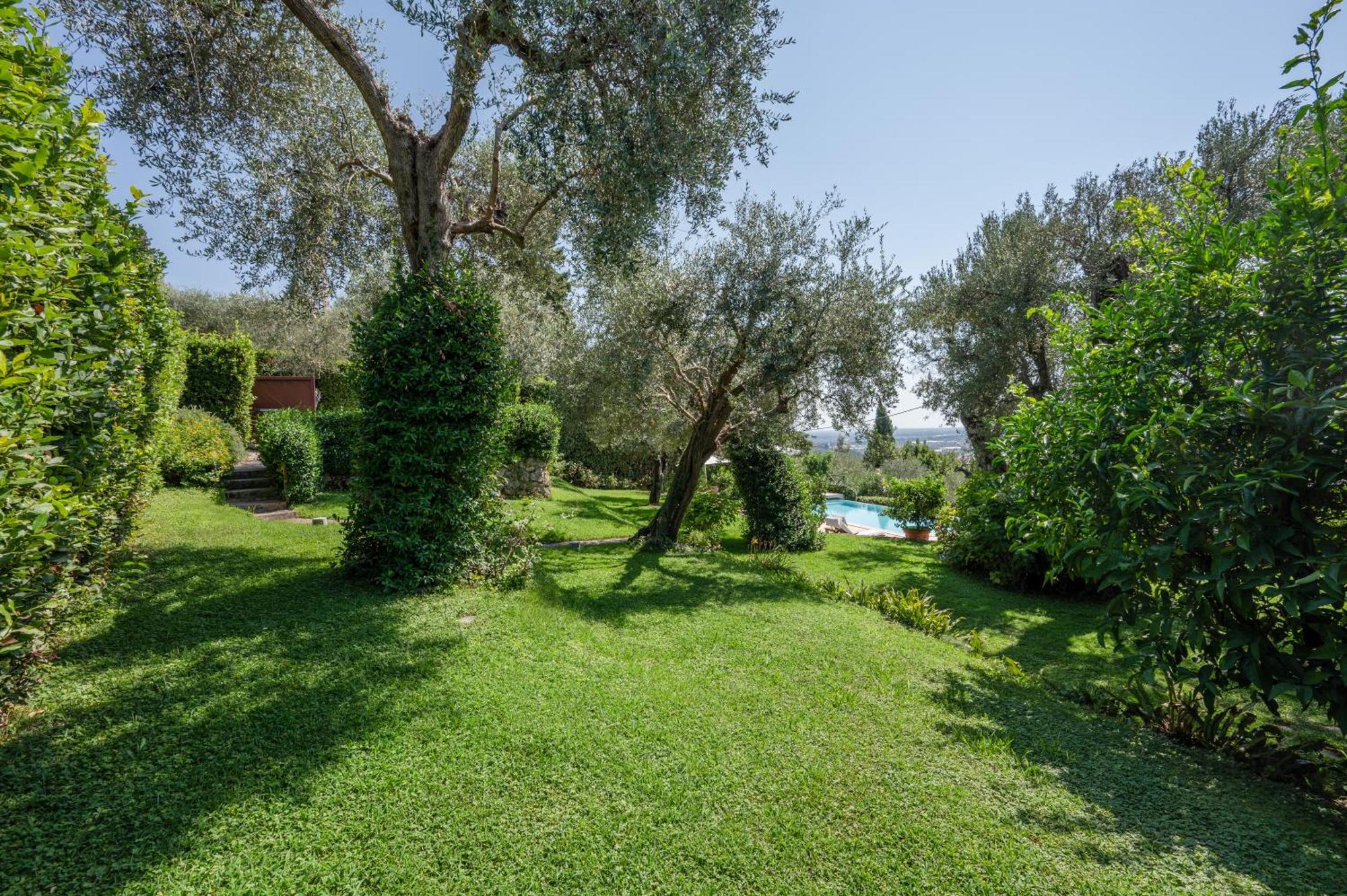 Villa Eden Forte Dei Marmi With Private Infinity Pool Санта-Лучия Экстерьер фото